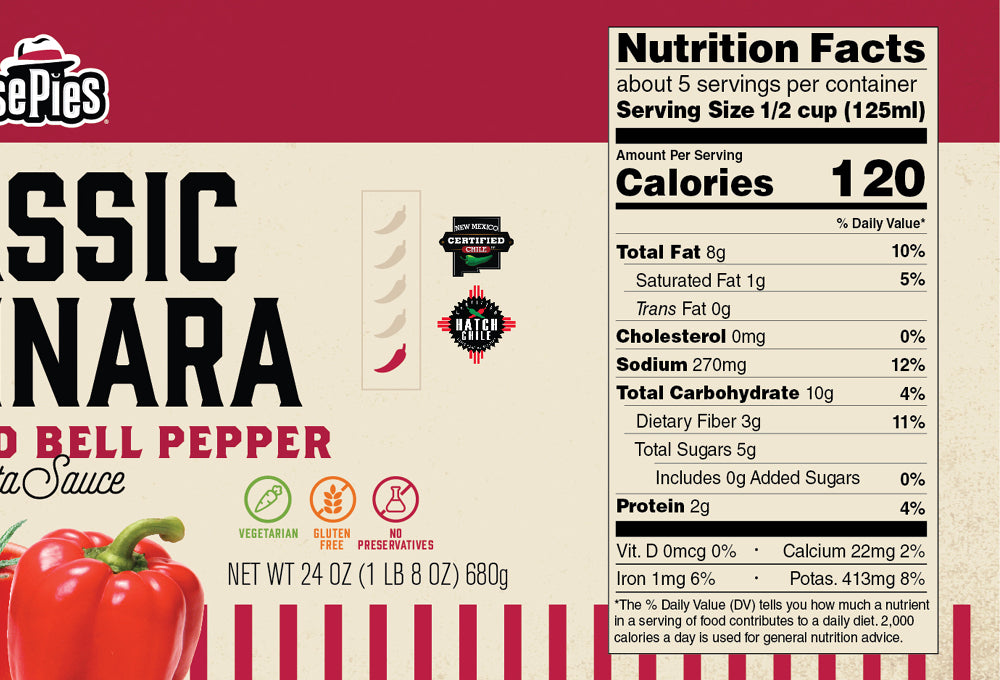 3 Pack Classic Marinara