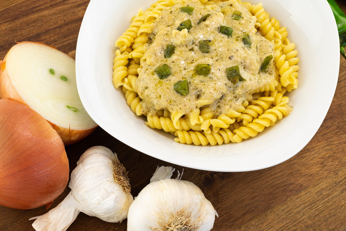 3 Pack Green Chile Alfredo