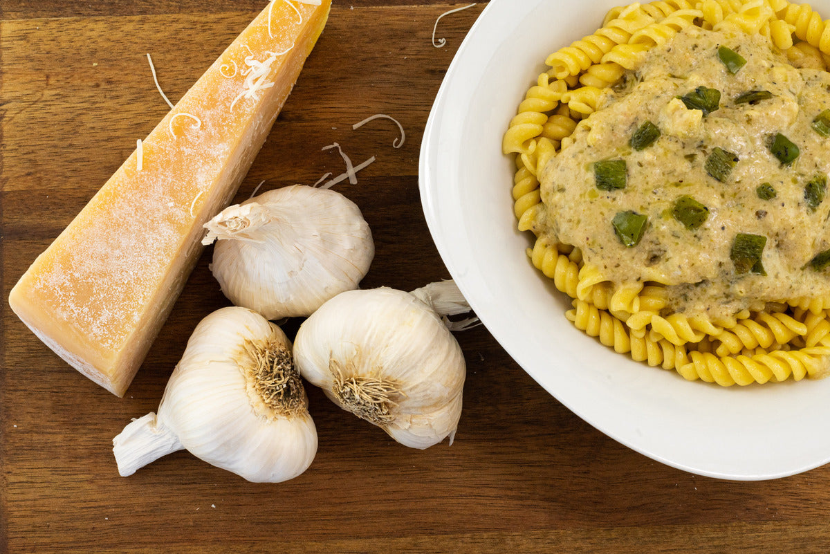 3 Pack Green Chile Alfredo