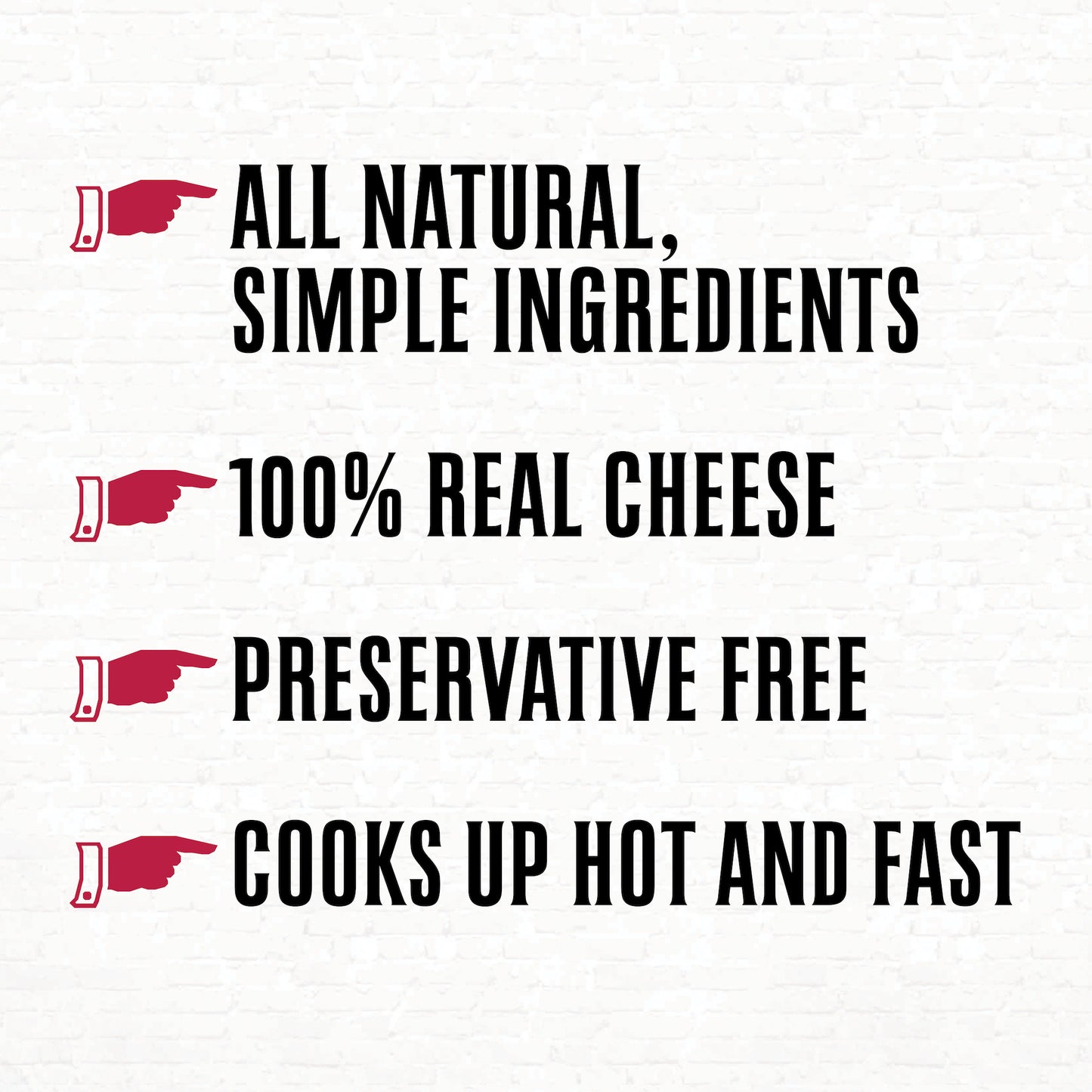 WisePies Pizza - Hatch Green Chile Four Cheese Pizza - 4 Pack