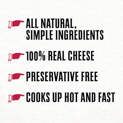 WisePies Pizza - Hatch Green Chile Four Cheese & Hatch Green Chile Uncured Pepperoni Classico Pizza - Variety 6 Pack