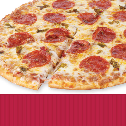 WisePies Pizza - Hatch Green Chile Four Cheese & Hatch Green Chile Uncured Pepperoni Classico Pizza - Variety 6 Pack