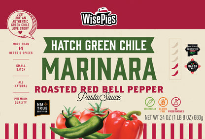 3 Pack Marinara Sauce Sampler